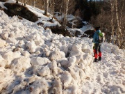 Invernale a Camaggiore il 22 febbraio 2014 - FOTOGALLERY